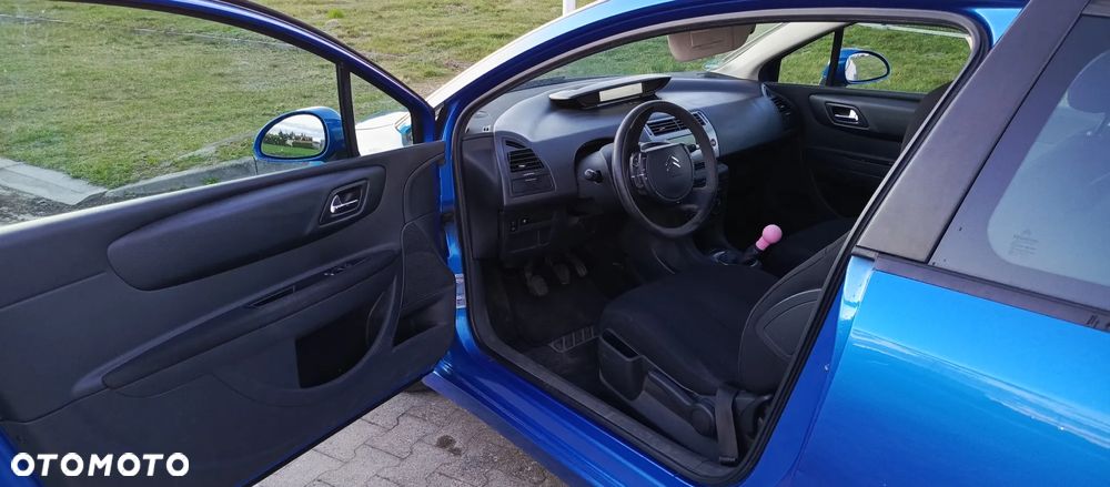 Citroën C4 - 11