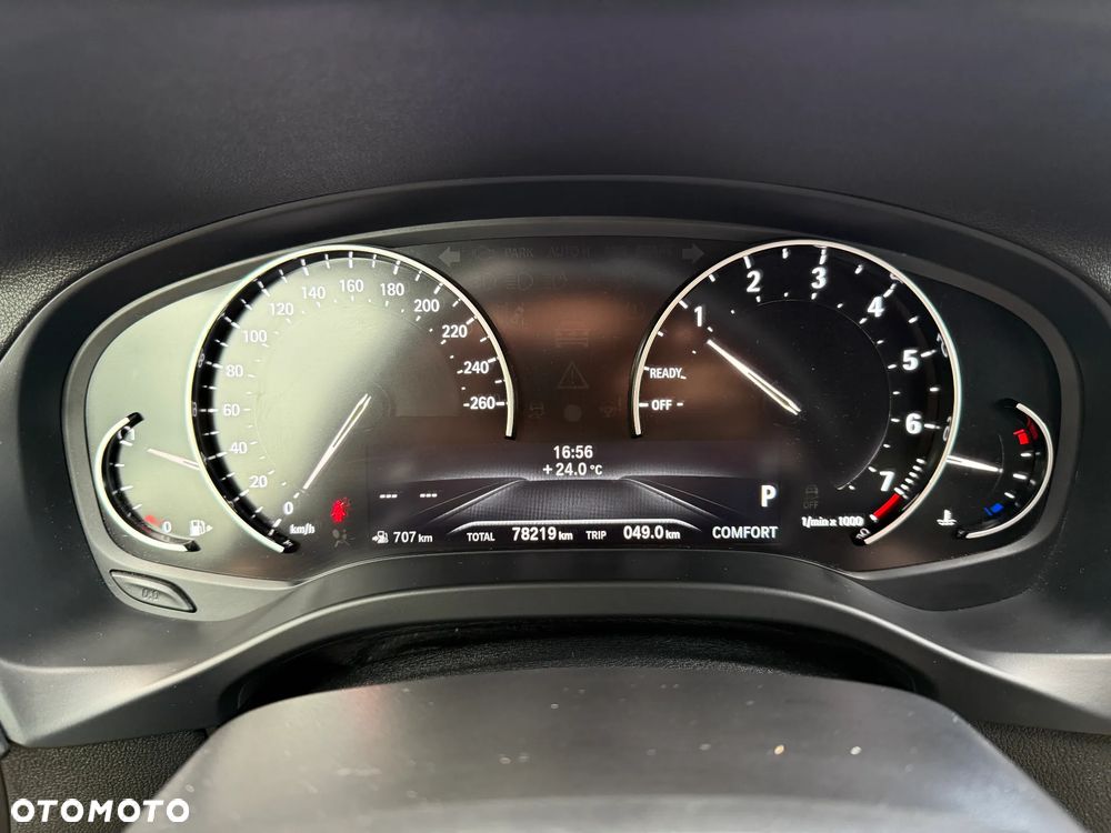 BMW X3 xDrive30i GPF xLine sport - 12