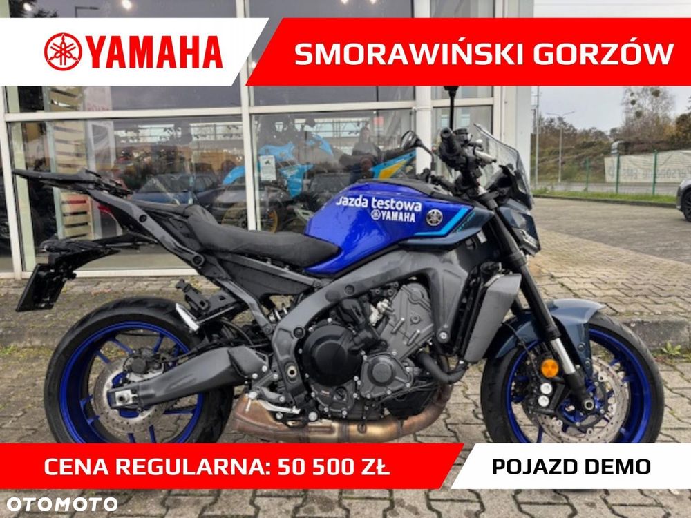 Yamaha MT - 1