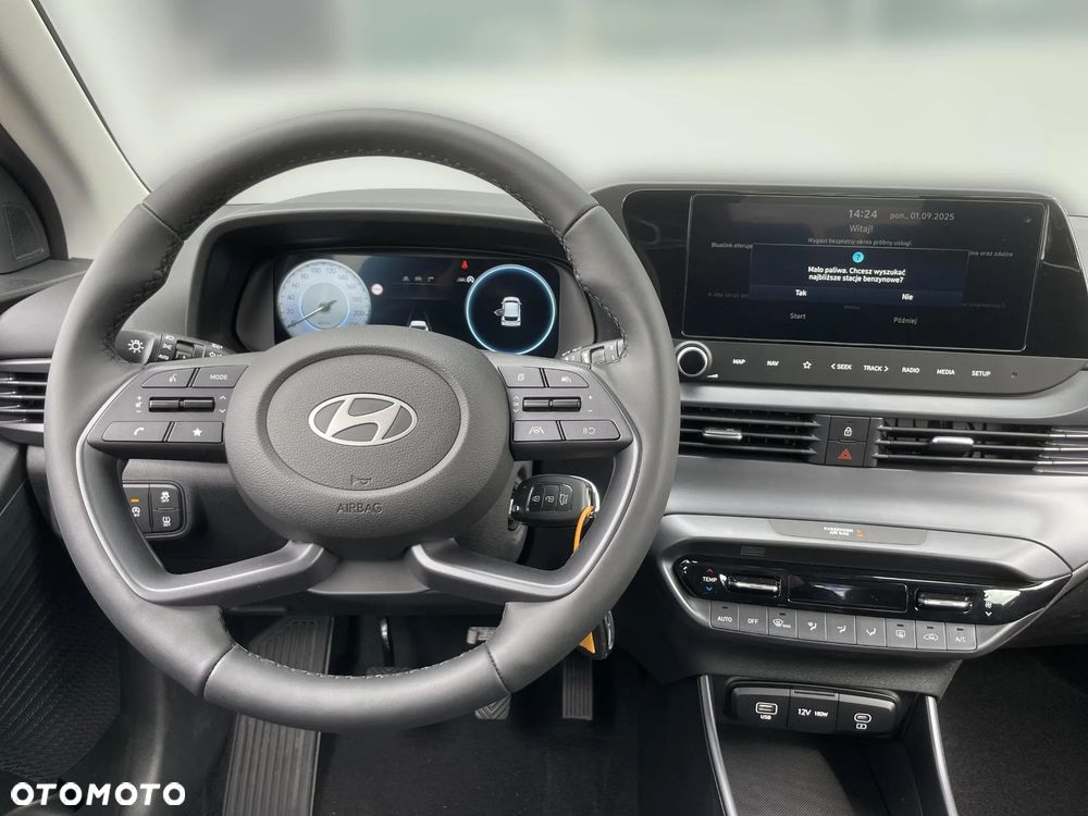 Hyundai i20 1.0 T-GDi Modern DCT - 13