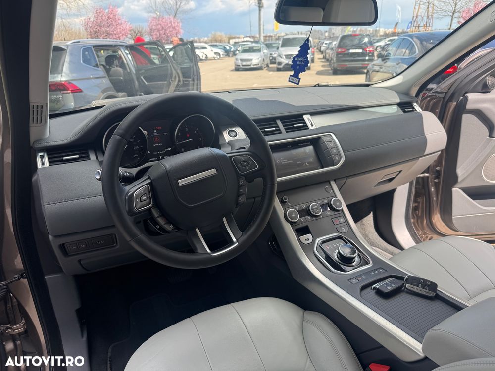 Land Rover Range Rover Evoque 2.0 D150 SE - 8