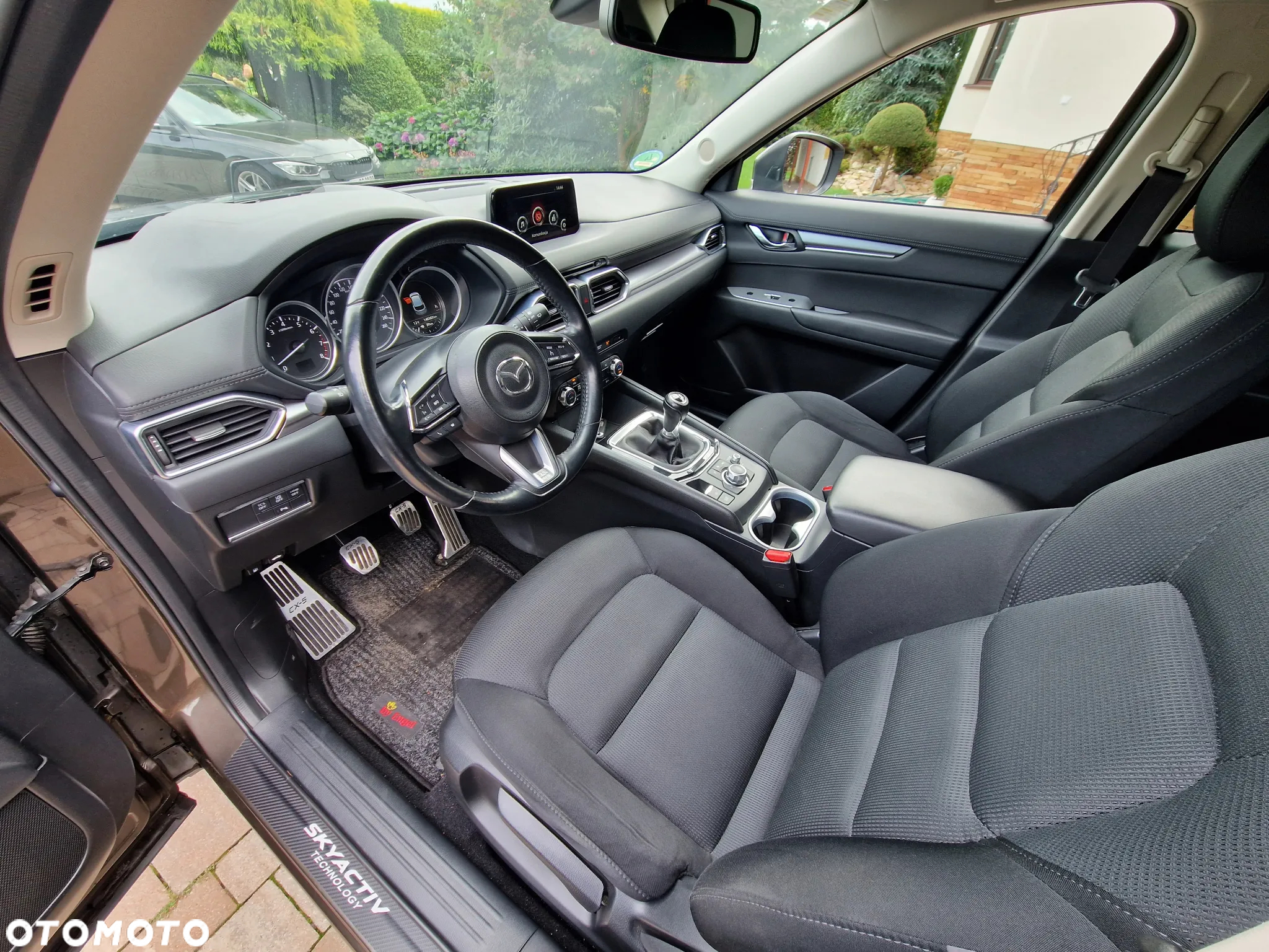 Mazda CX-5 SKYACTIV-G 165 Exclusive-Line - 6