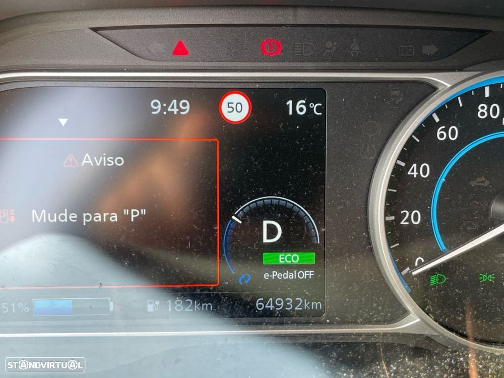 Nissan Leaf e+ N-Connecta - 3
