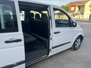 Mercedes-Benz Vito 111 CDi/32 9L - 8