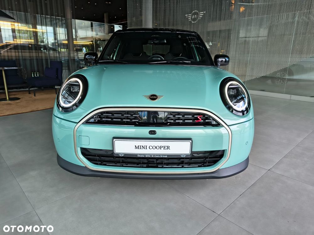 MINI Cooper S Linia John Works - 4