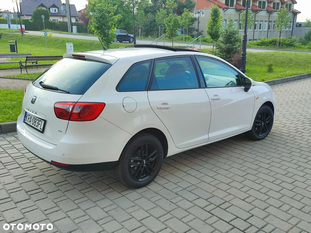 Seat Ibiza 1.2 TSI DSG Style - 16