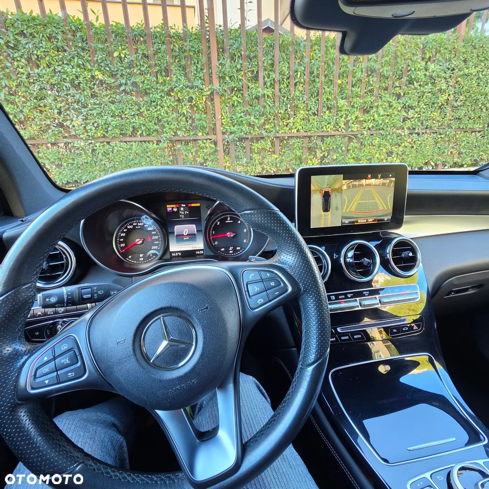 Mercedes-Benz GLC 350 d 4-Matic - 2