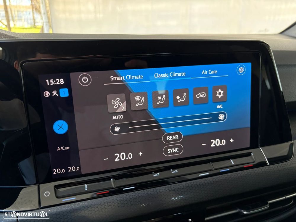 VW Golf 1.4 TSI GTE+ DSG - 26