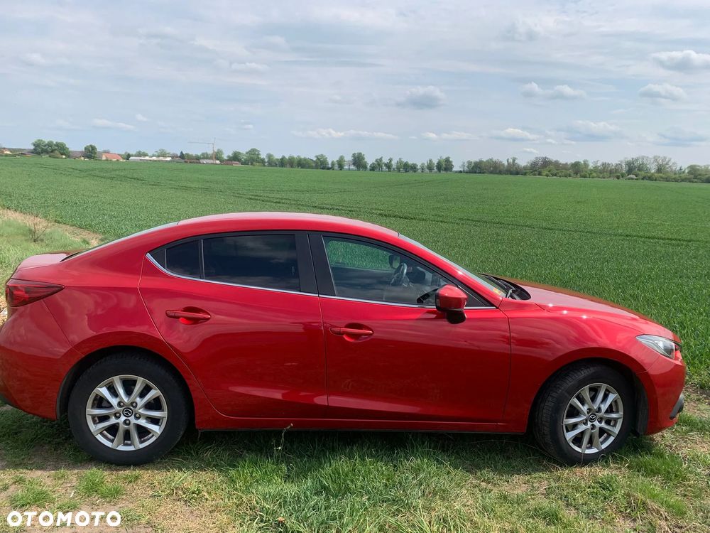 Mazda 3 2.0 Skyenergy EU6 - 9