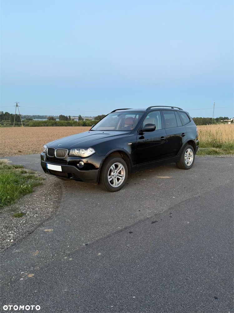 BMW X3 - 4