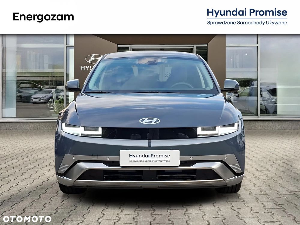 Hyundai IONIQ 5 84kWh Techniq - 8