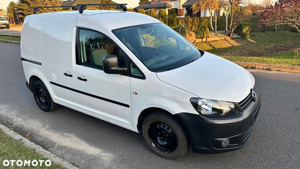 Volkswagen CADDY - 2