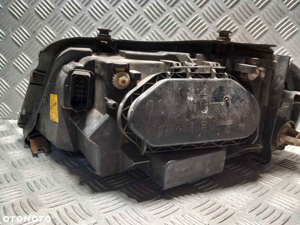 VW SHARAN LAMPA REFLEKTOR PRAWA PRZEDNIA PRAWY PRZÓD - 7