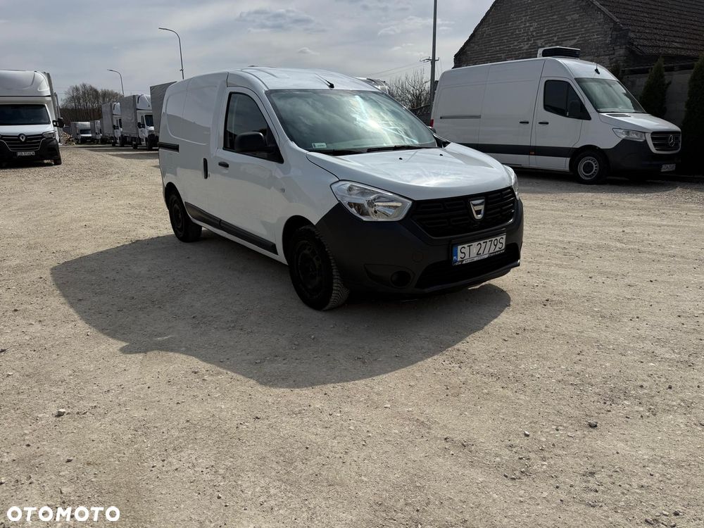 Dacia DOKKER - 5