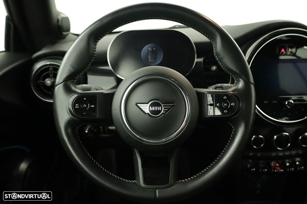 MINI Cabrio - 18