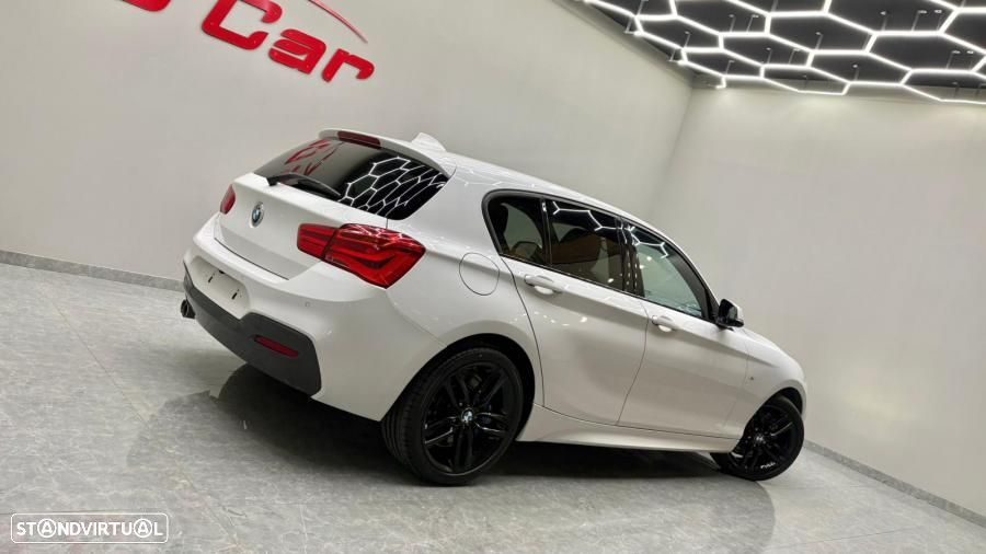 BMW 120 d xDrive Aut. M Sport - 8