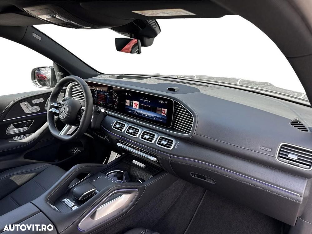 Mercedes-Benz GLE 400 e 4MATIC PHEV - 10