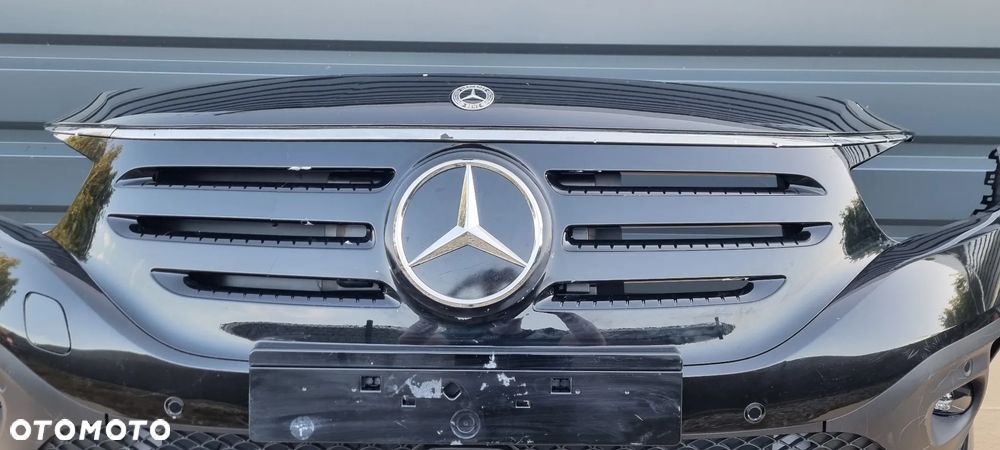 MERCEDES CITAN EV A420 ELEKTRYK 2022- Zderzak przód oryginał MA081 - 4