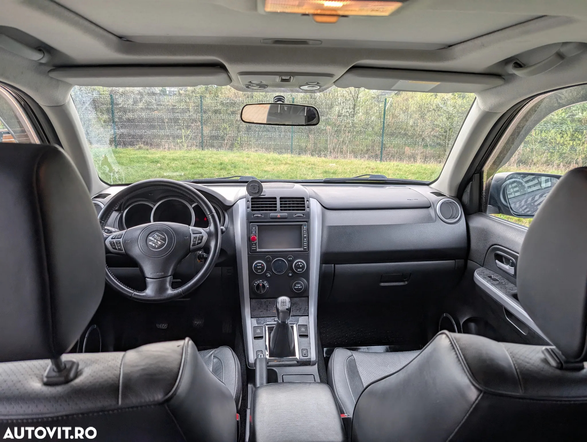 Suzuki Grand Vitara 1.9 DDiS X30 - 12