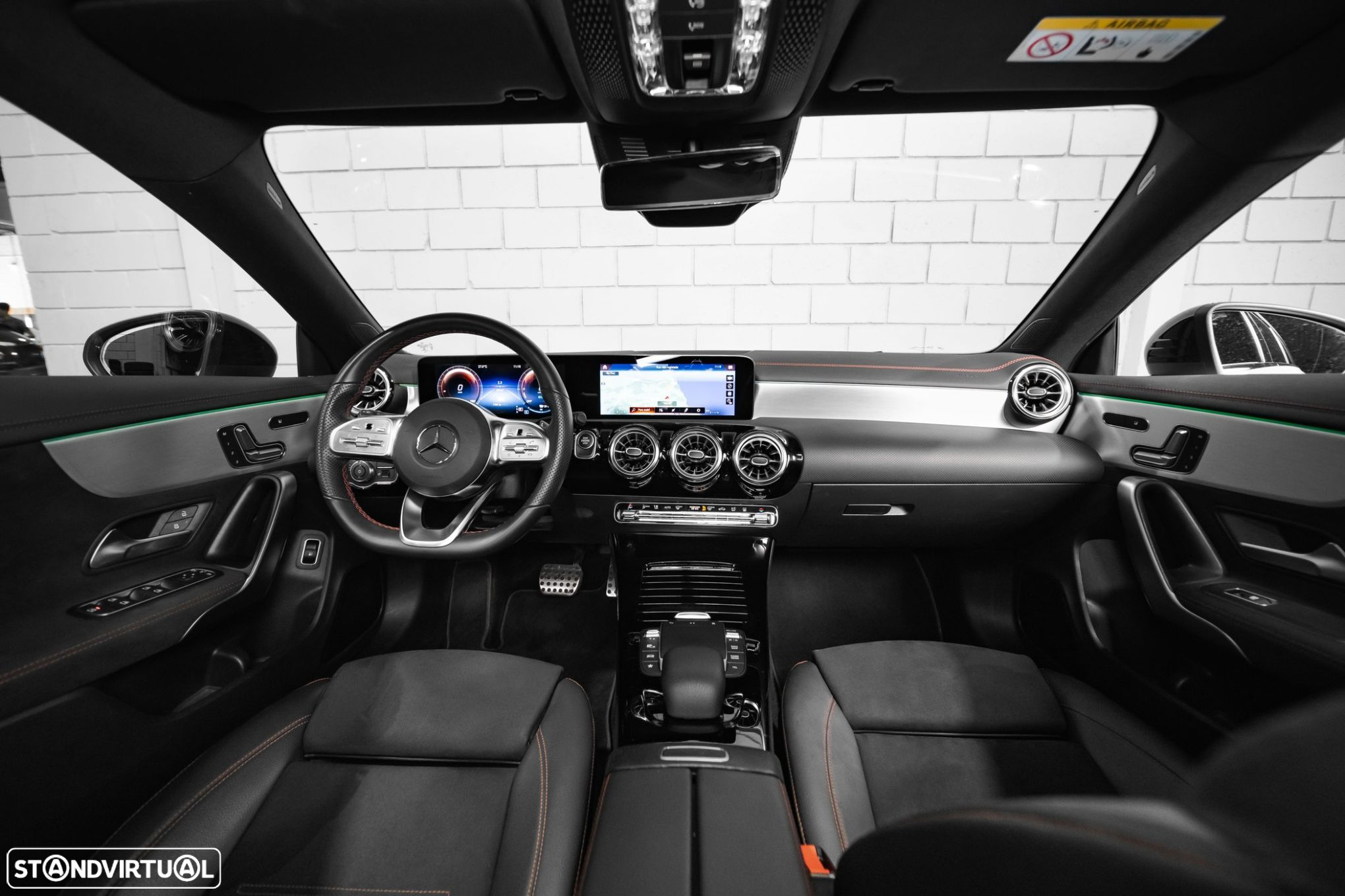 Mercedes-Benz CLA 250 e Shooting Brake AMG Line - 38
