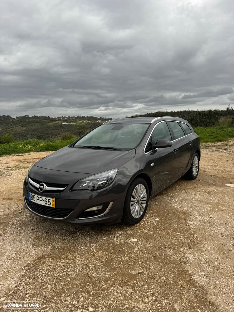 Opel Astra Sports Tourer 1.6 CDTi Excite S/S - 1