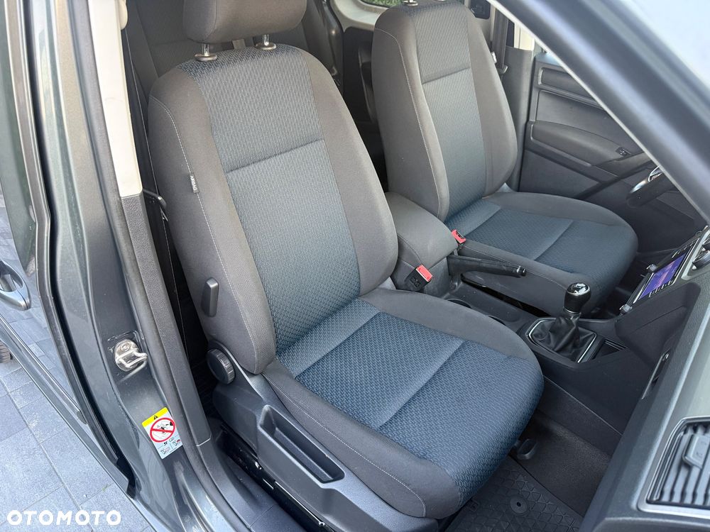 Volkswagen Caddy 2.0 (5-Si.) Trendline - 15