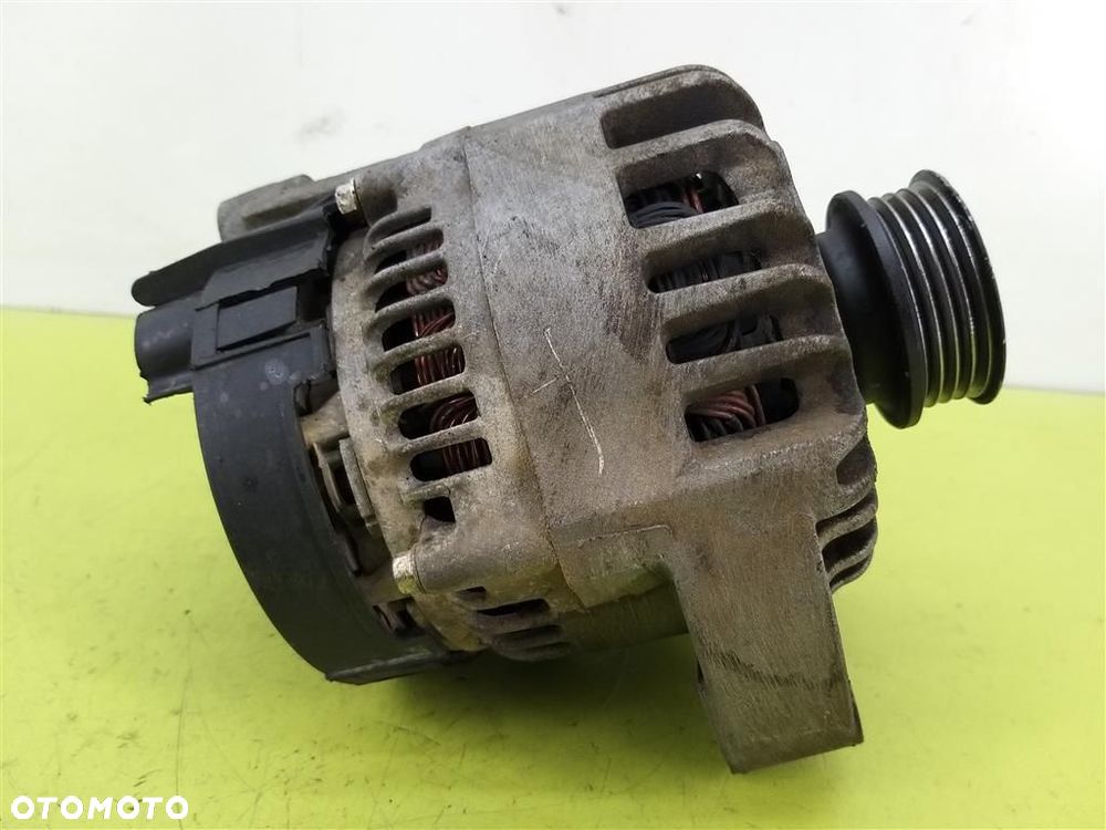 Alternator Fiat Albea 2002-2010 1,2 BENZYNA HART 83631750 - 3