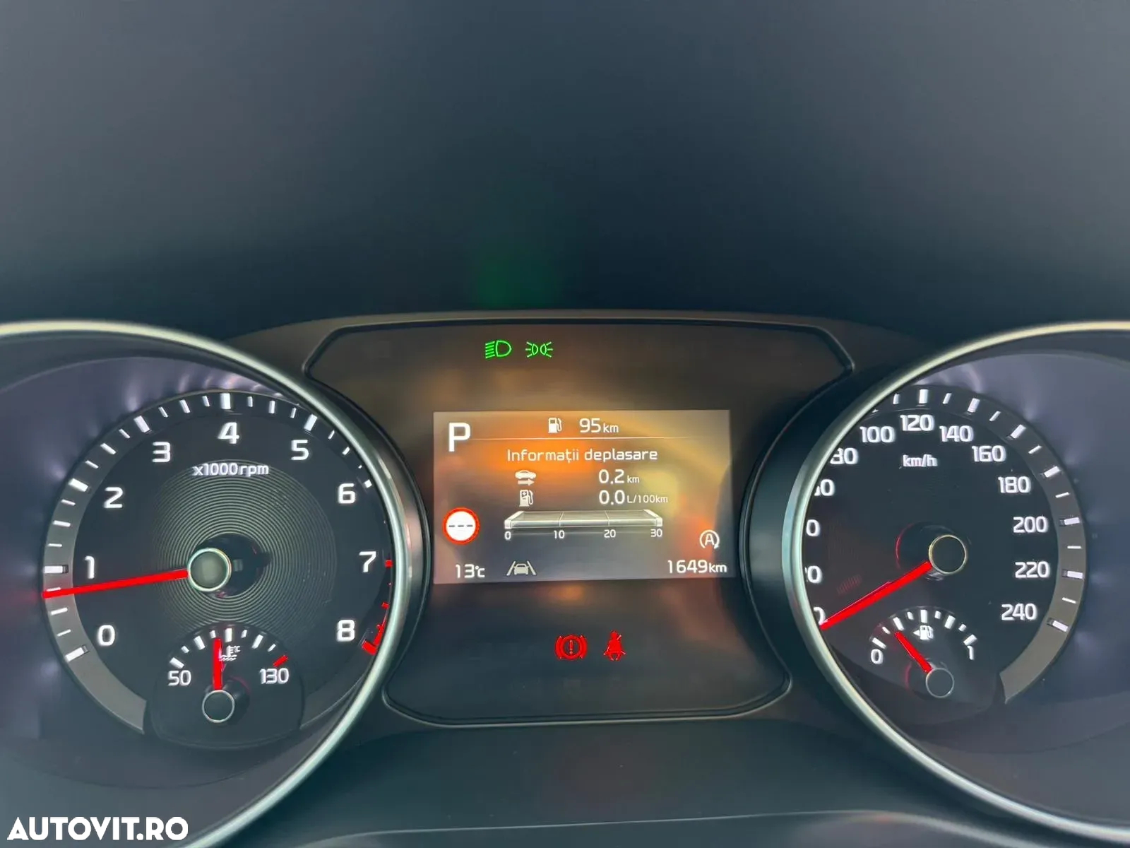 Kia XCeed 1.5 T-GDI 7DCT City - 19