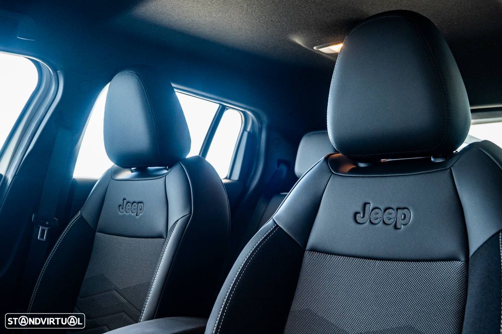 Jeep Avenger 54 kWh Altitude - 21