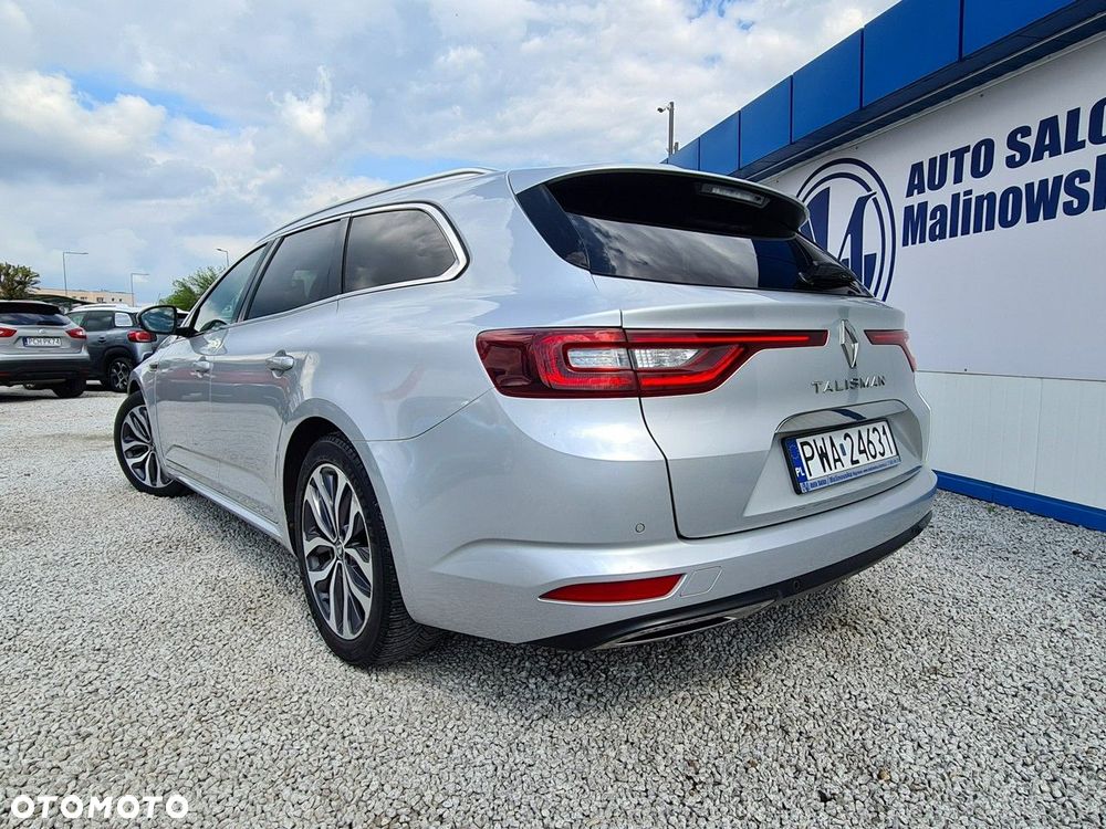 Renault Talisman Grandtour ENERGY dCi 130 INTENS - 4