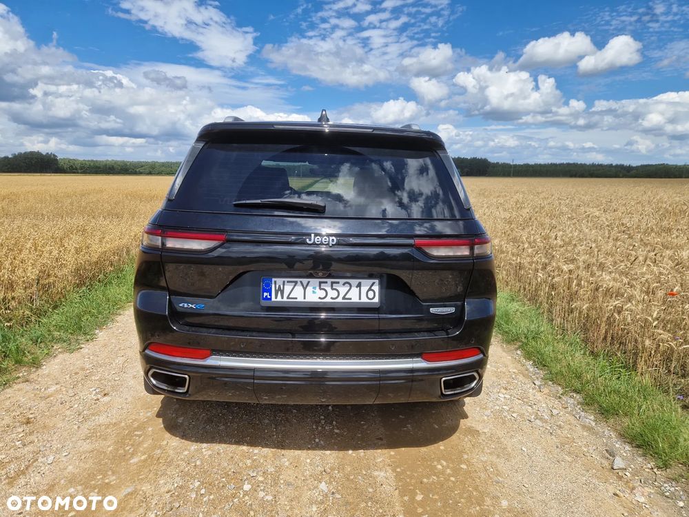 Jeep Grand Cherokee 2.0 4xe Automatik Summit Reserve - 10