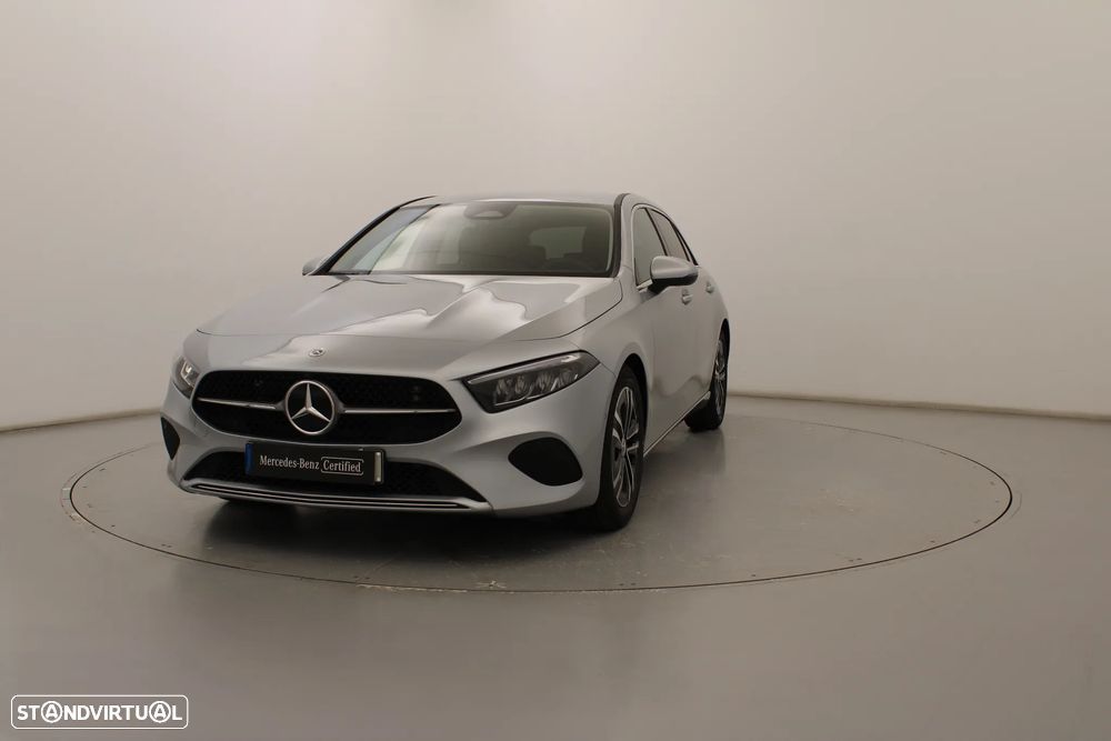 Mercedes-Benz A 200 Standard - 15
