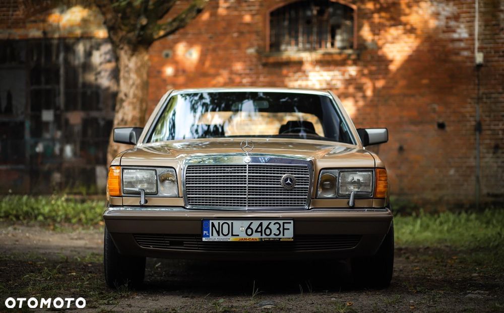 Mercedes-Benz Klasa S - 2