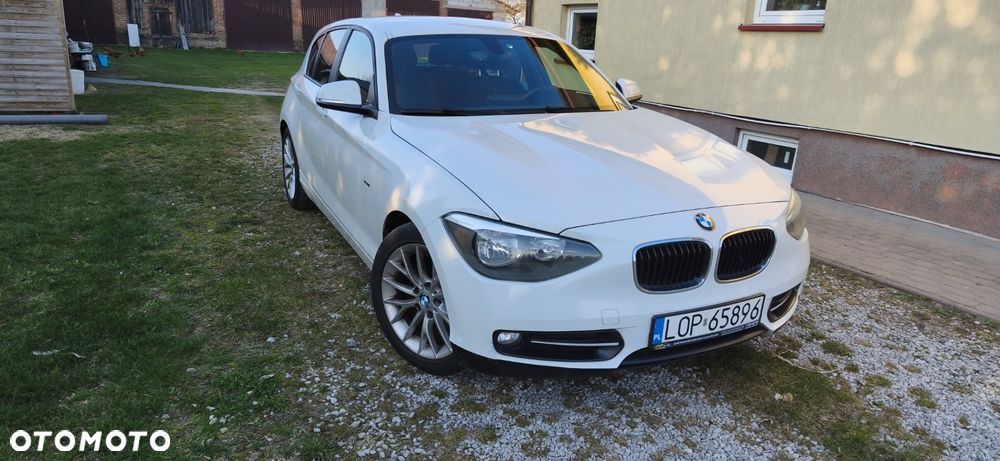 BMW Seria 1 - 13