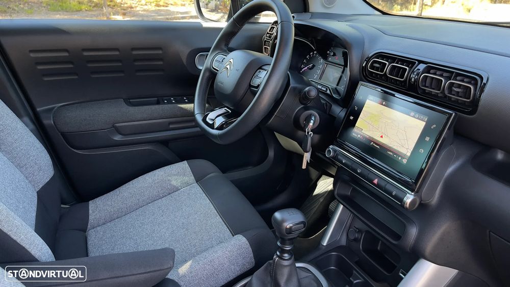 Citroën C3 Aircross 1.2 PureTech Origins - 20
