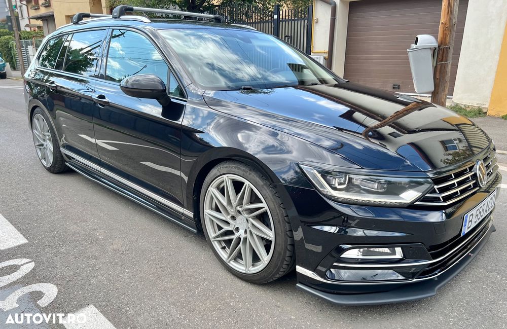 Volkswagen Passat 2.0 TDI Highline - 2