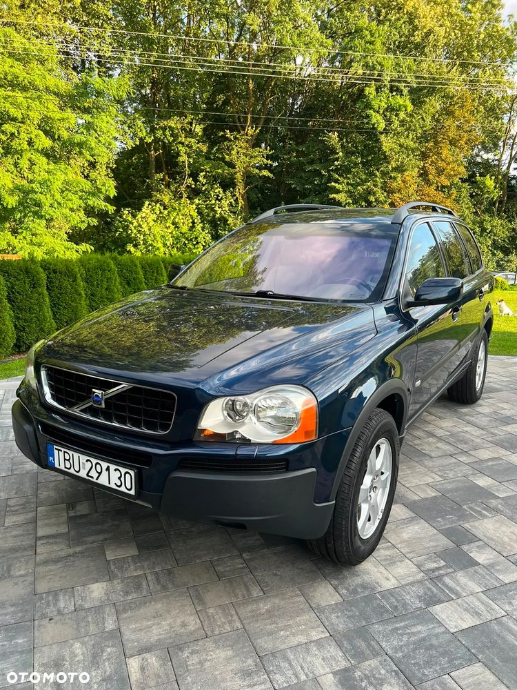 Volvo XC 90 2.9 T6 Executive - 1