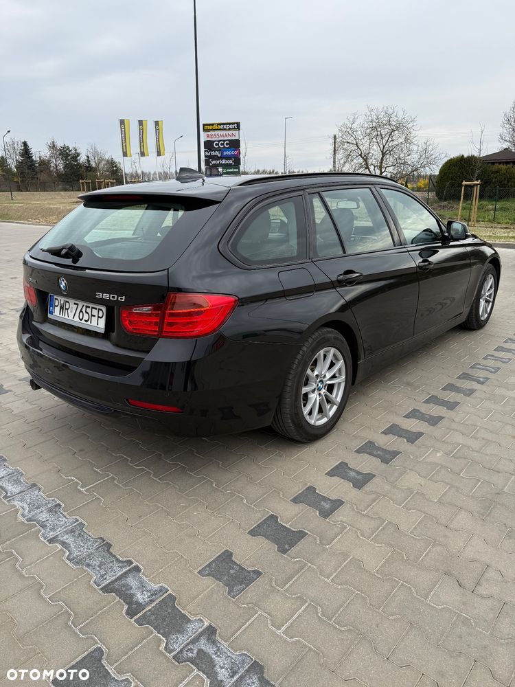 BMW Seria 3 - 4