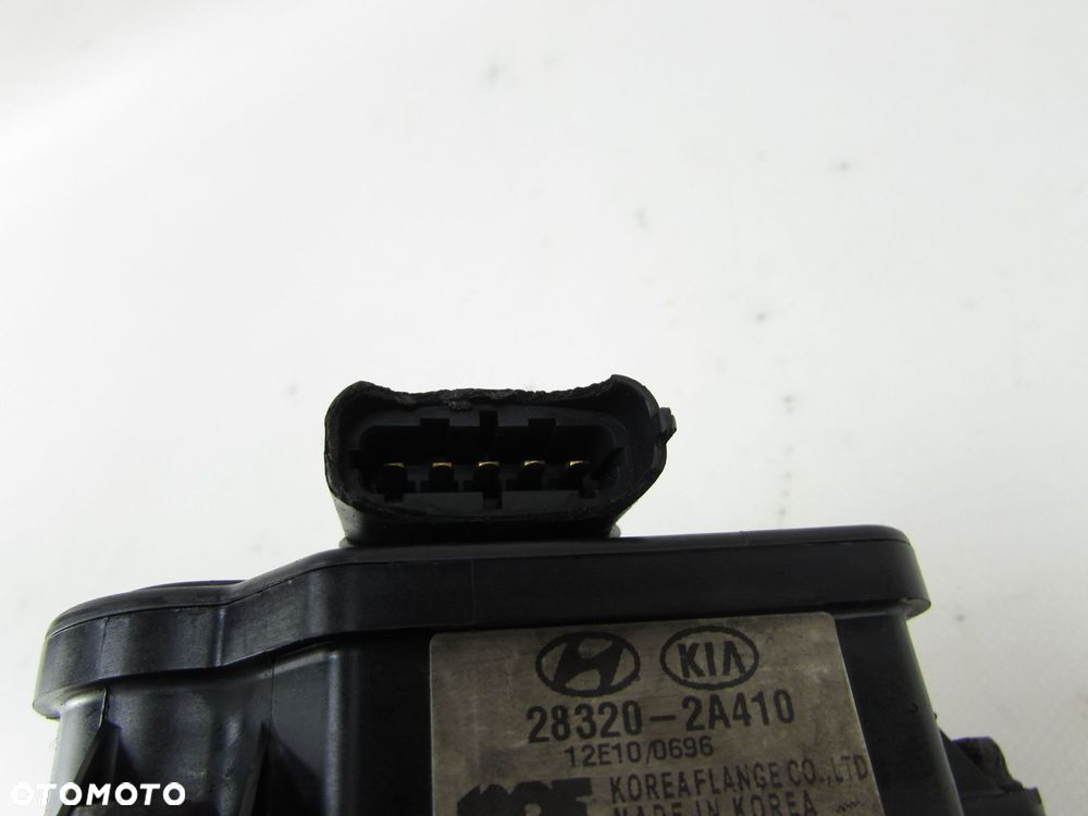 HYUNDAI KIA IX35 SPORTAGE I40 10-18 1.7 CRDI KOLEKTOR SSACY NASTAWNIK 28320-2A410 - 7