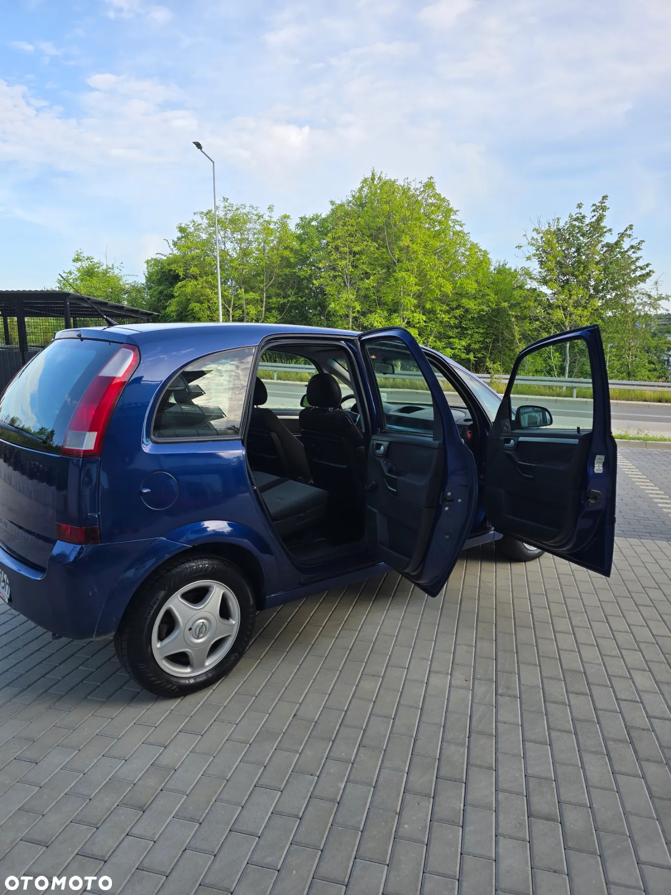 Opel Meriva - 15