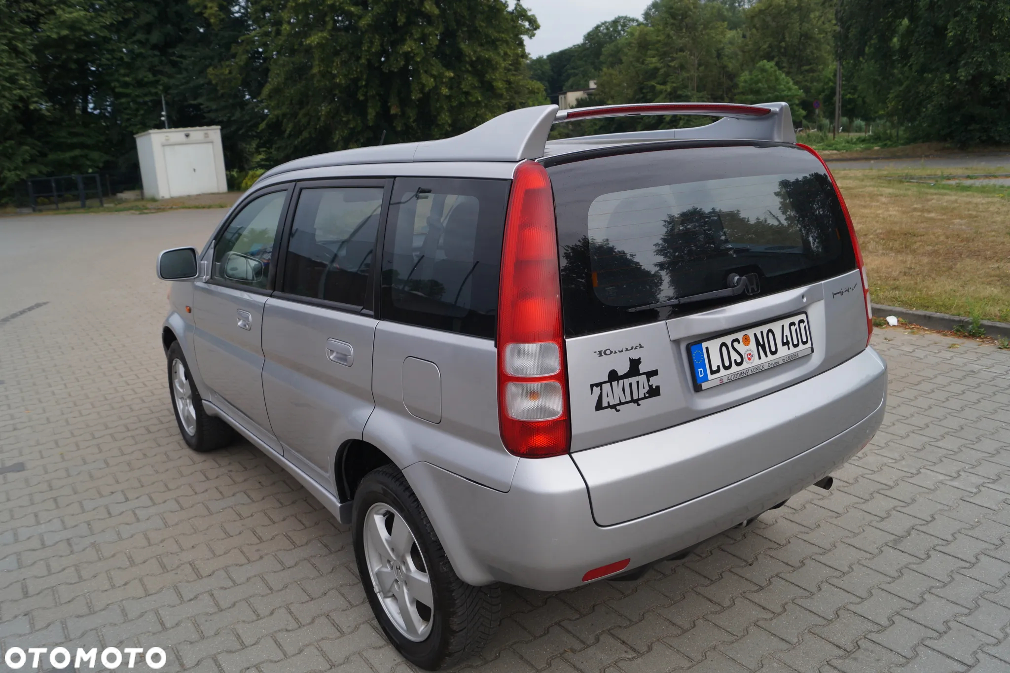 Honda HR-V - 37