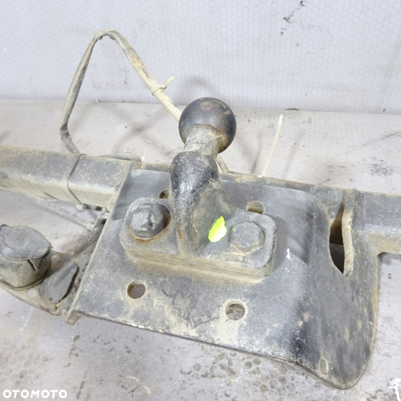 FORD RANGER IV LIFT HAK DO PRZYCZEPY - 2