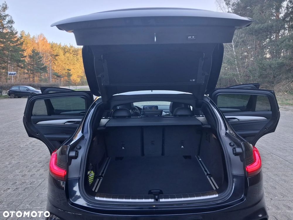 BMW X4 xDrive25d M Sport X - 15