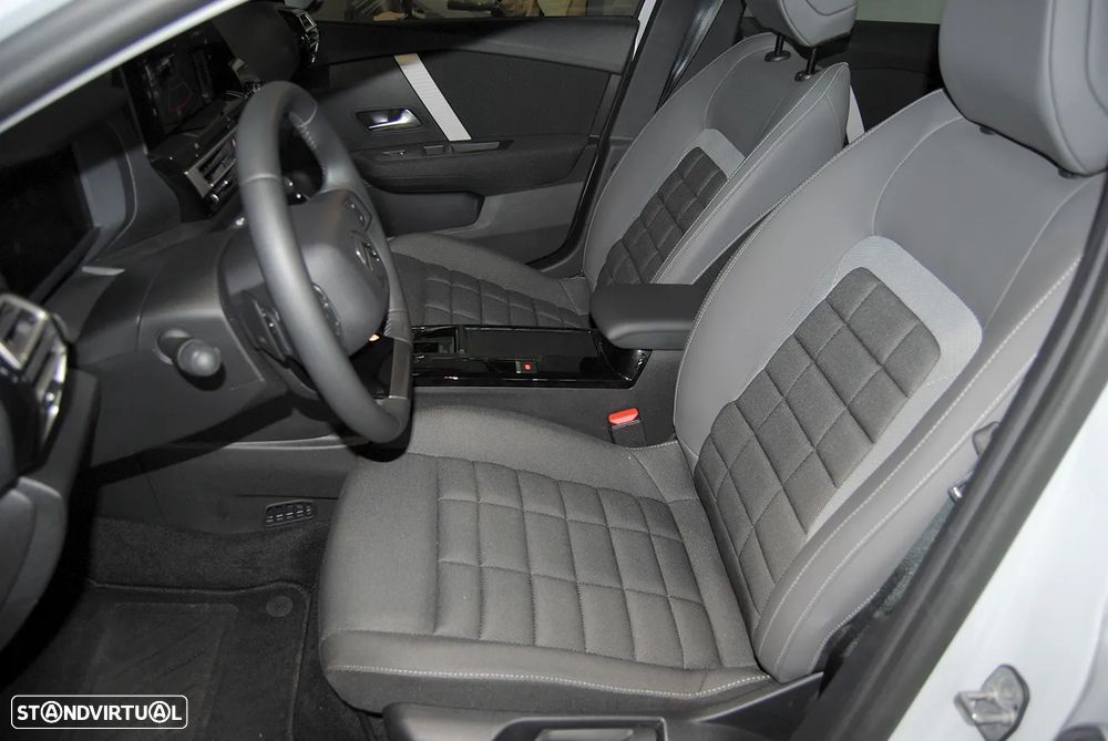 Citroën C4 1.2 Hybrid Plus e-DSC6 - 15