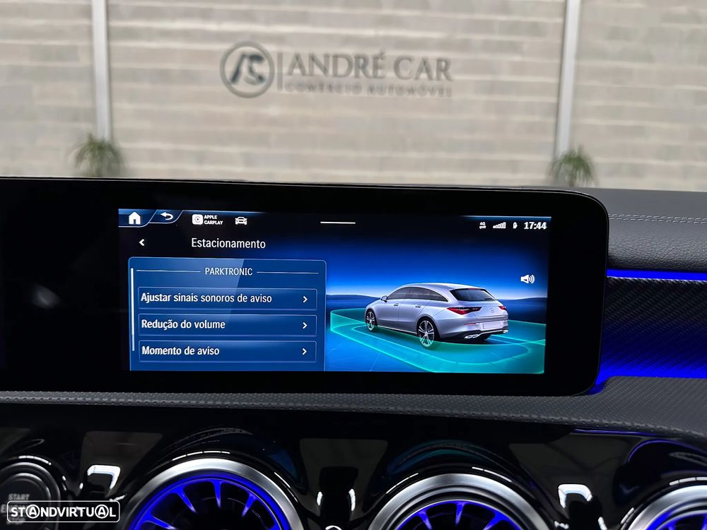 Mercedes-Benz CLA 250 e Shooting Brake Progressive - 34