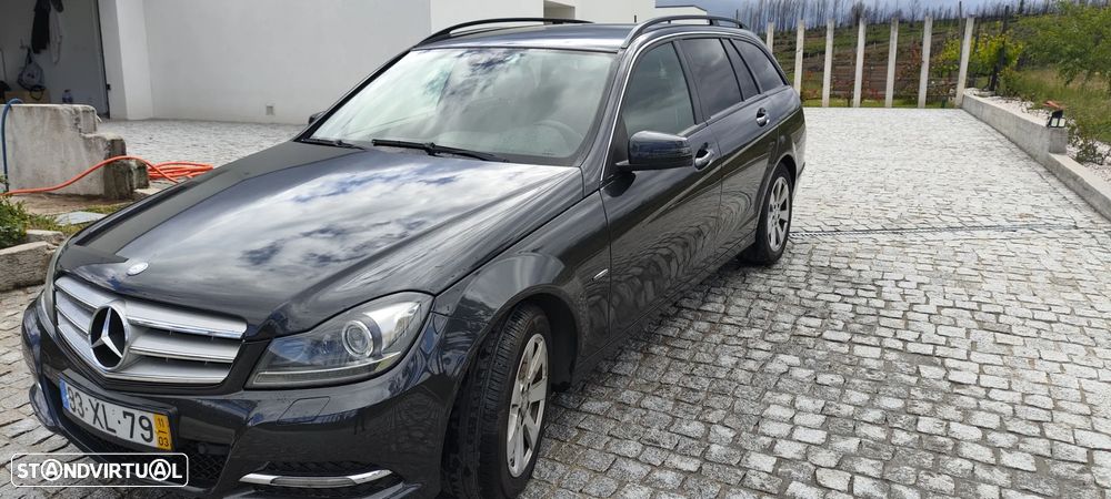 Mercedes-Benz C 250 Station CDI DPF (BlueEFFICIENCY) Elegance - 1