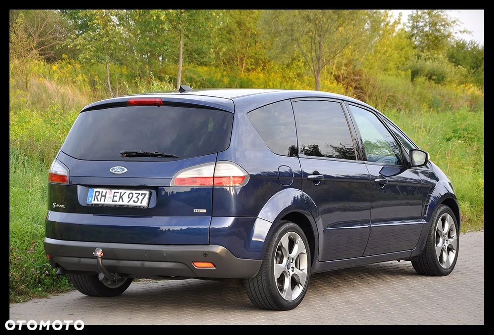 Ford S-Max 2.0 TDCi DPF Platinium X - 16