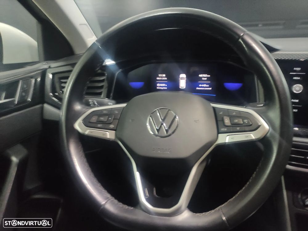 VW Taigo 1.0 TSI Life - 11