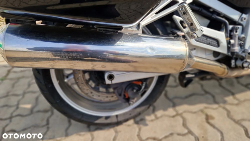 Yamaha FJR - 7