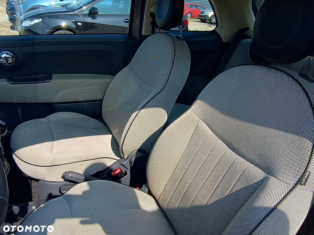 Fiat 500 C 1.2 8V Lounge - 17